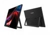 Verbatim Przenośny monitor dotykowy Light 15,6 Full HD Portable